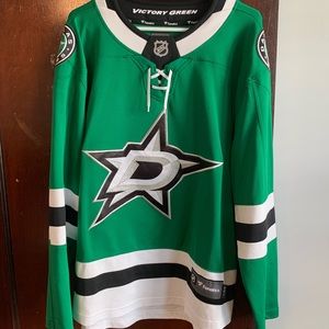 Dallas Stars Jersey - Size M